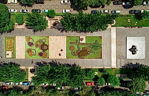 Yeşil Alanların Yaratılması: Peyzaj Tasarımında Sürdürülebilir Yaklaşımlar